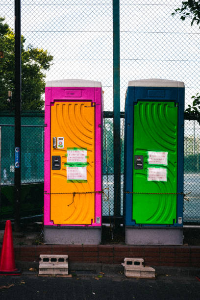 Portable restroom solutions in Strathmore, NJ