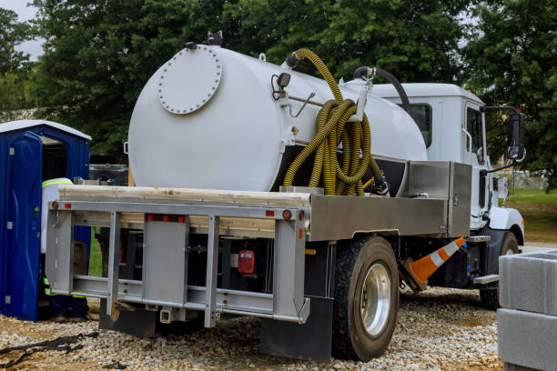 Professional porta potty rental in Strathmore, NJ